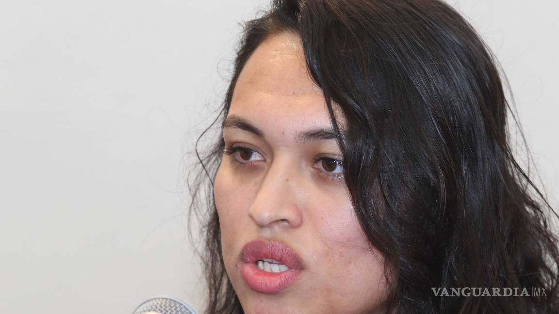 $!Chica trans saltillense busca cambio de sexo jurídicamente