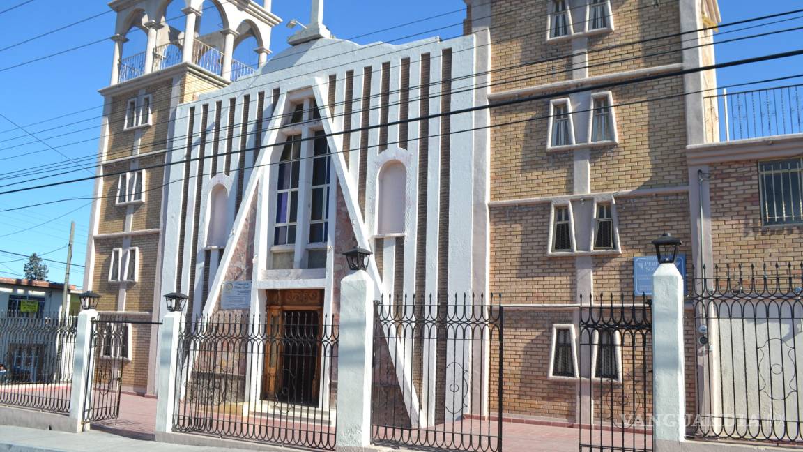 Sin temor a Dios: ladrones roban limosnas en iglesia de Saltillo