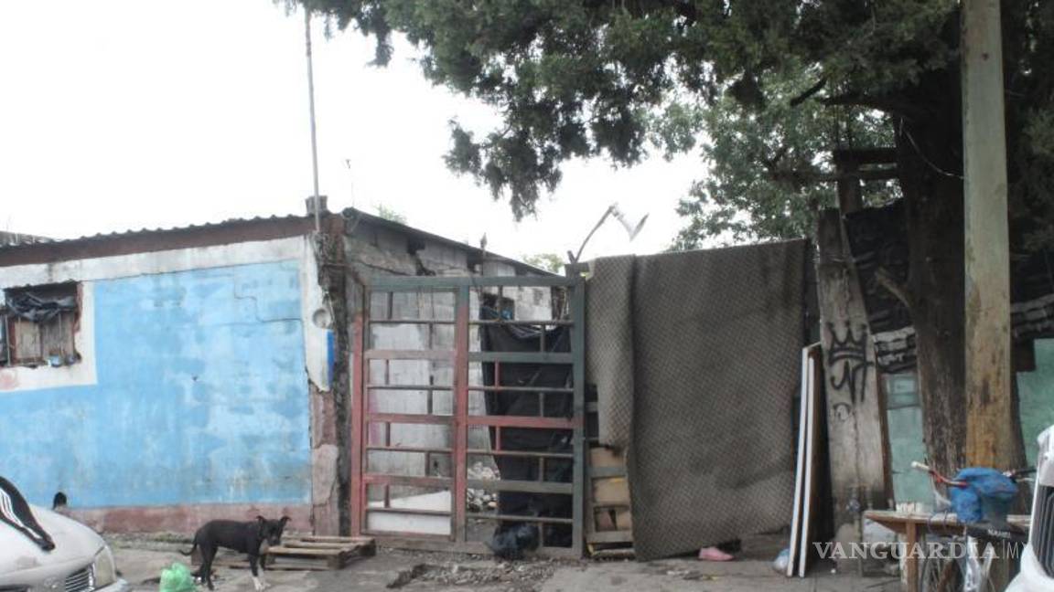 $!Fue al interior del domicilio, donde se produjo el ataque violento contra Kevin Alejandro “N” por parte de su cuñado, Sergio “N”.