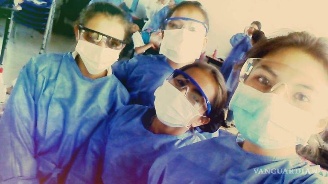 $!Proponen hasta 25 años de cárcel contra quienes agredan personal de Salud