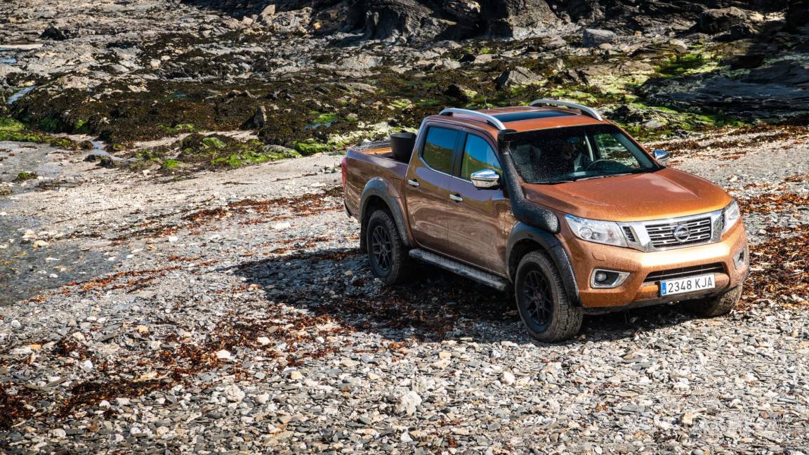$!Nissan NP300 Frontier OFF-ROADER AT32, la “Mejor Off Road”
