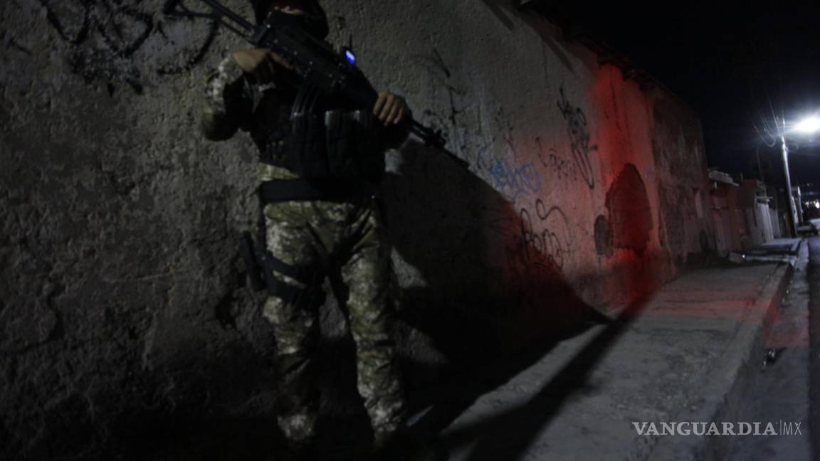 Saltillo: Pandilleros dejan al borde de la muerte a joven en intento de asalto