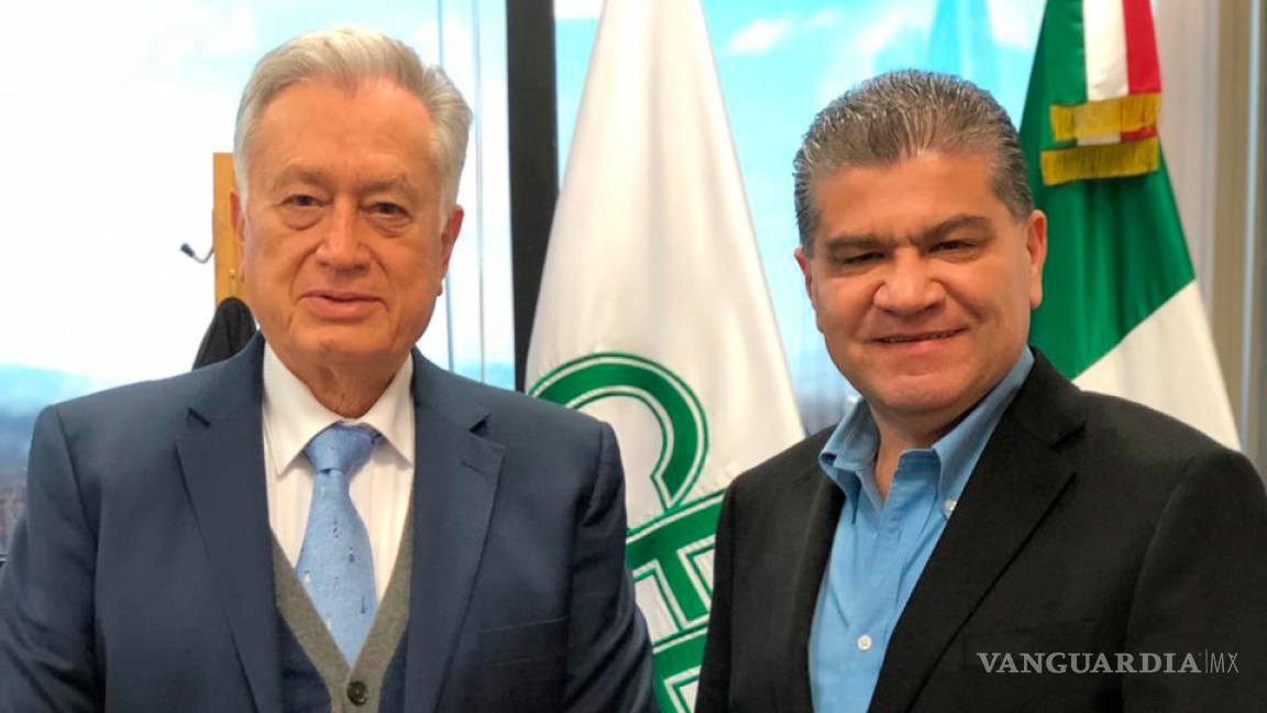Gobernador de Coahuila y Manuel Bartlett inician el camino para mejorar las condiciones energéticas
