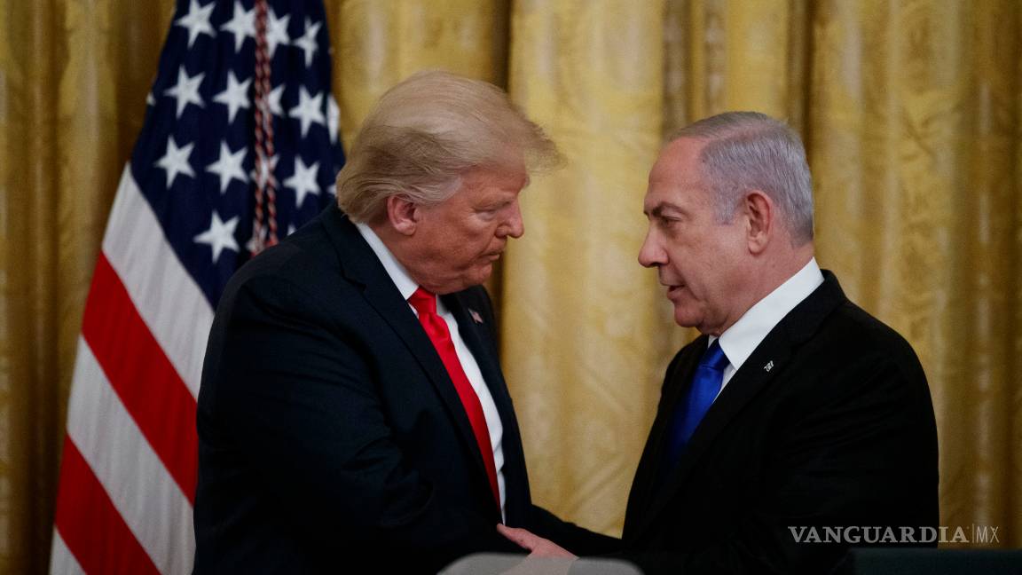 $!Retrasan en Israel votación de anexión de Cisjordania