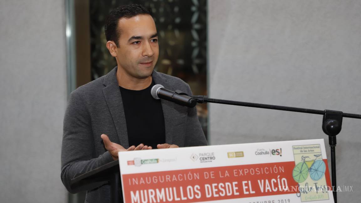 $!Formas fantasma en Parque Centro