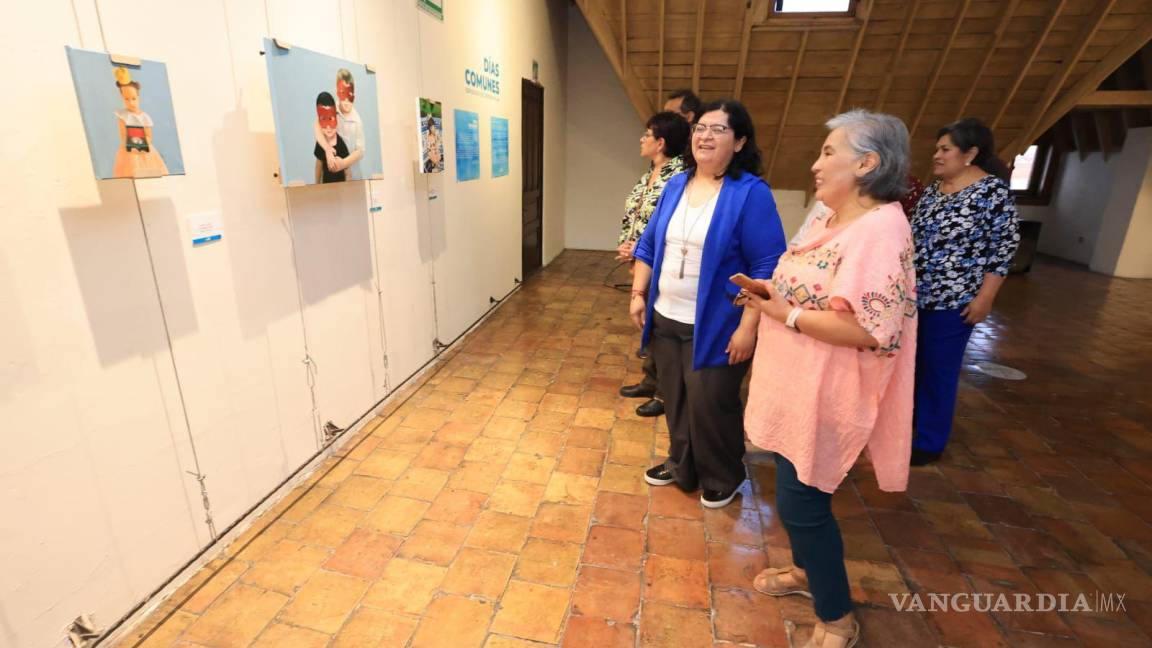 Mayo cultural en Saltillo; disfruta de exposiciones artísticas de martes a domingo; son gratis