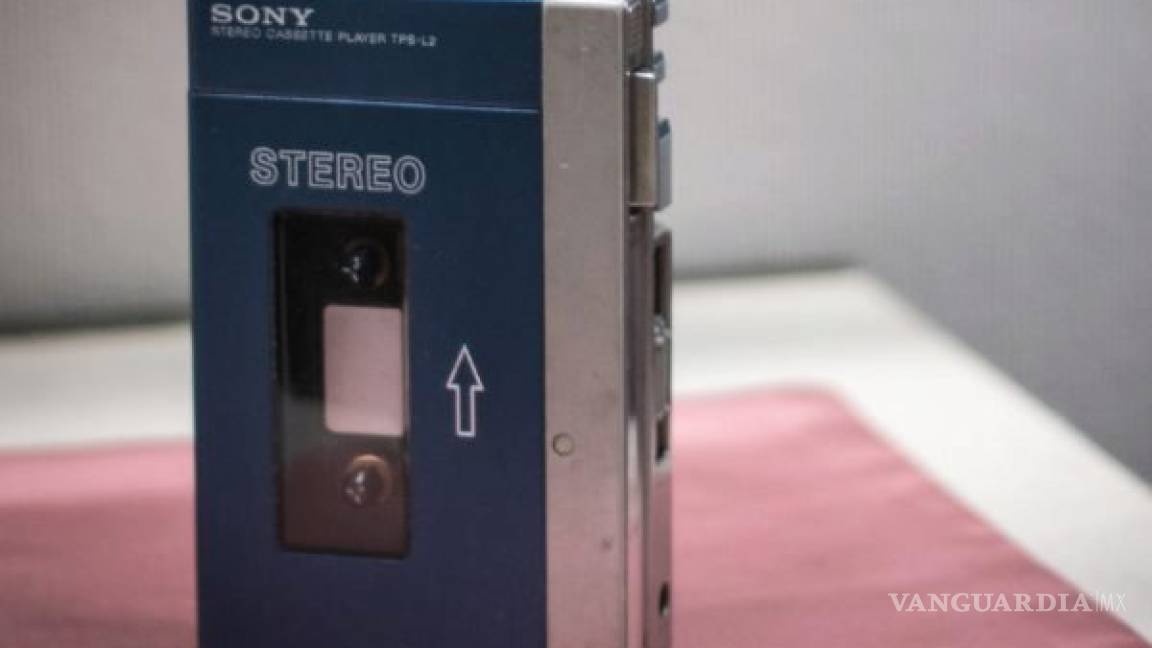 Hace 40 años Sony lanzó el primer Walkman