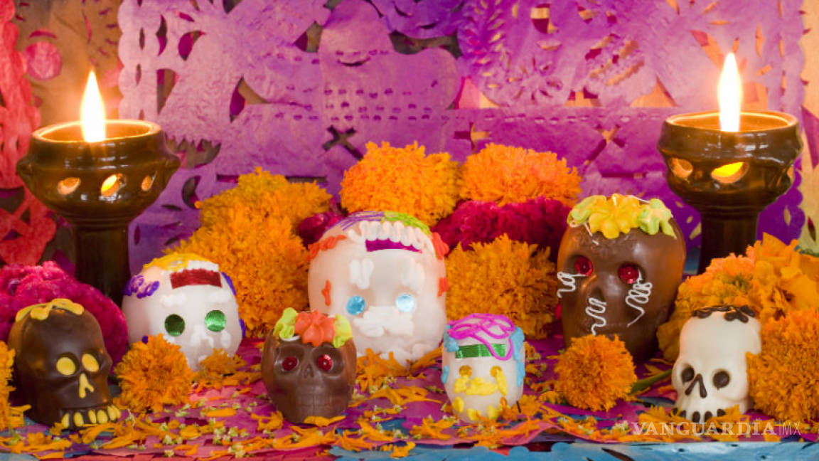 $!7 motivos para defender el Día de Muertos frente a Halloween