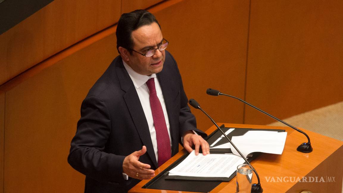 $!Ley de Seguridad Interior es una 'obsesión del actual gobierno': INAI