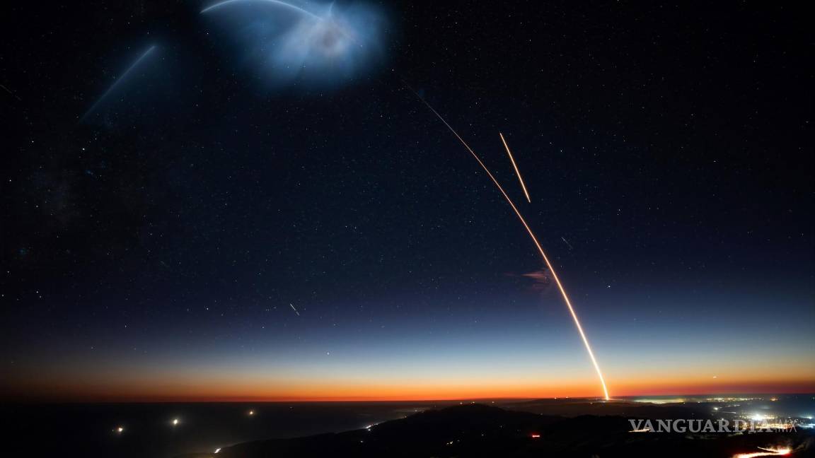 $!Este evento astronómico es una oportunidad única para los amantes del cielo nocturno, ya que será visible a simple vista en distintas partes del mundo.