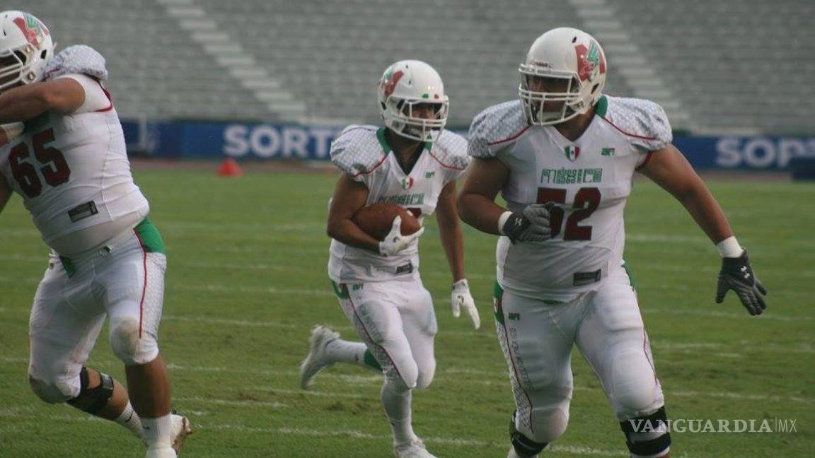 $!México aplasta a Corea en su presentación en el Mundial Universitario