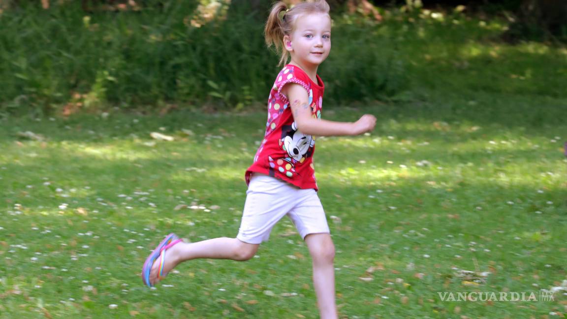 $!20 años después Amie Schofield, da a luz otro hijo intersexual