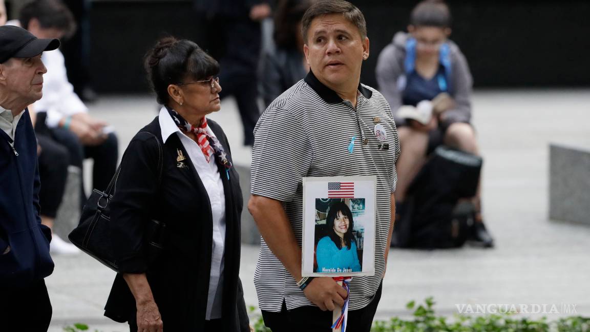 $!9/11 En fotografías a 18 años de la tragedia en las Torres Gemelas y el Pentágono