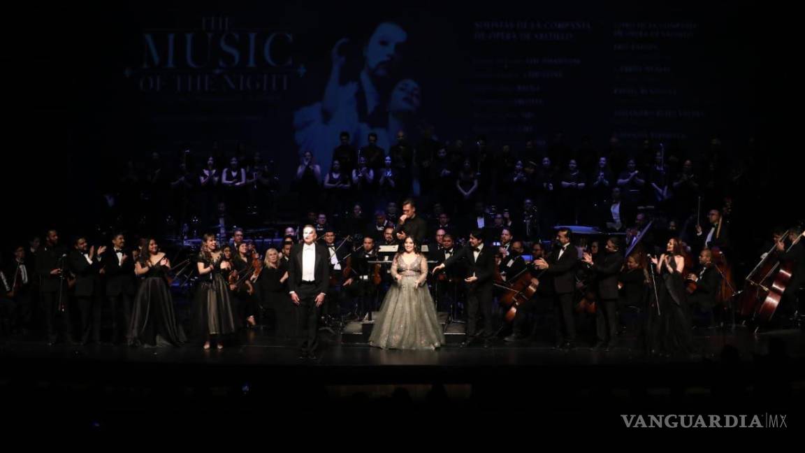 Compañía de Ópera de Saltillo celebra su primer aniversario