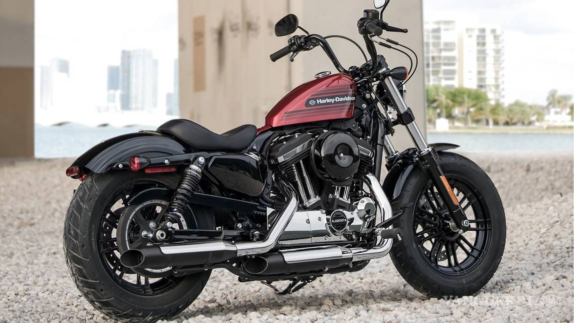 $!Harley-Davidson presenta dos nuevas versiones de la gama Sportster
