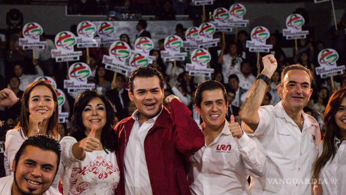 Los ‘priennial’ que luchan para reivindicar al partido más viejo de México