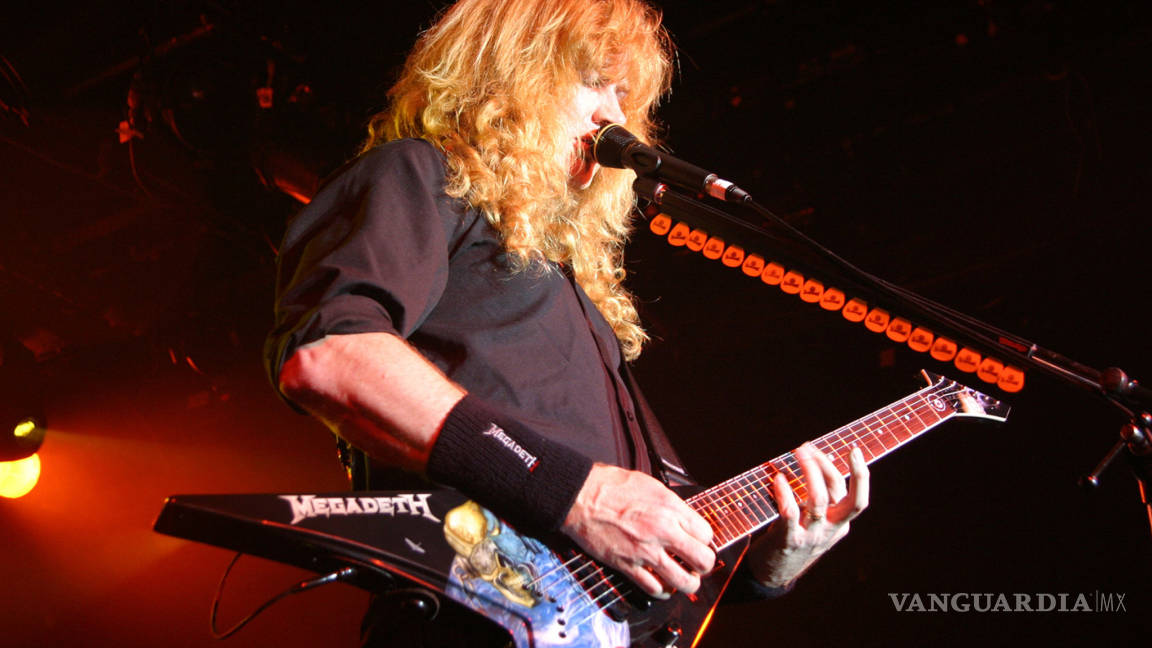 Megadeth rinde tributo a Chris Cornell en Japón
