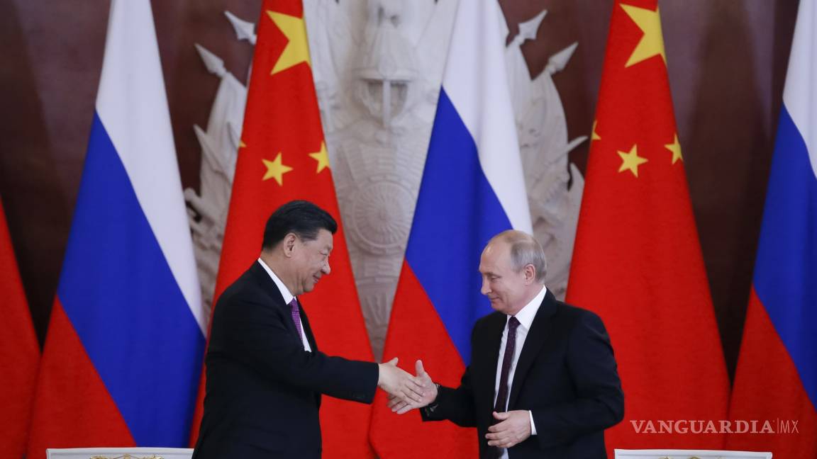 Rusia y China llaman al diálogo por Venezuela