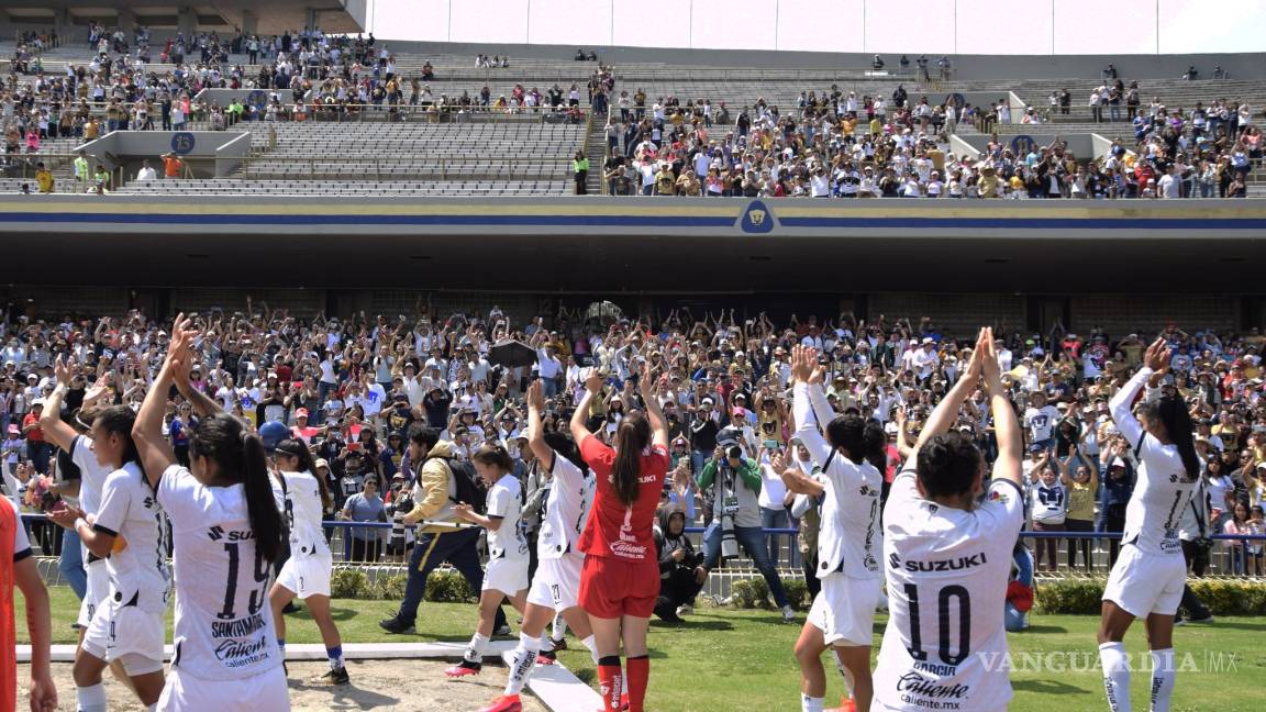 Una jugadora de Pumas da positivo a Coronavirus y suman ya 16 futbolistas contagiados en México