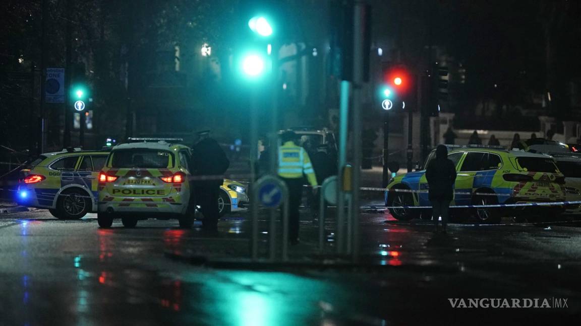 Muere un hombre en tiroteo en Londres