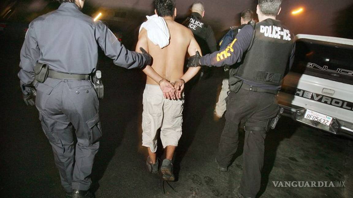 $!EU ha detenido a más de 100 mil inmigrantes por segundo mes consecutivo