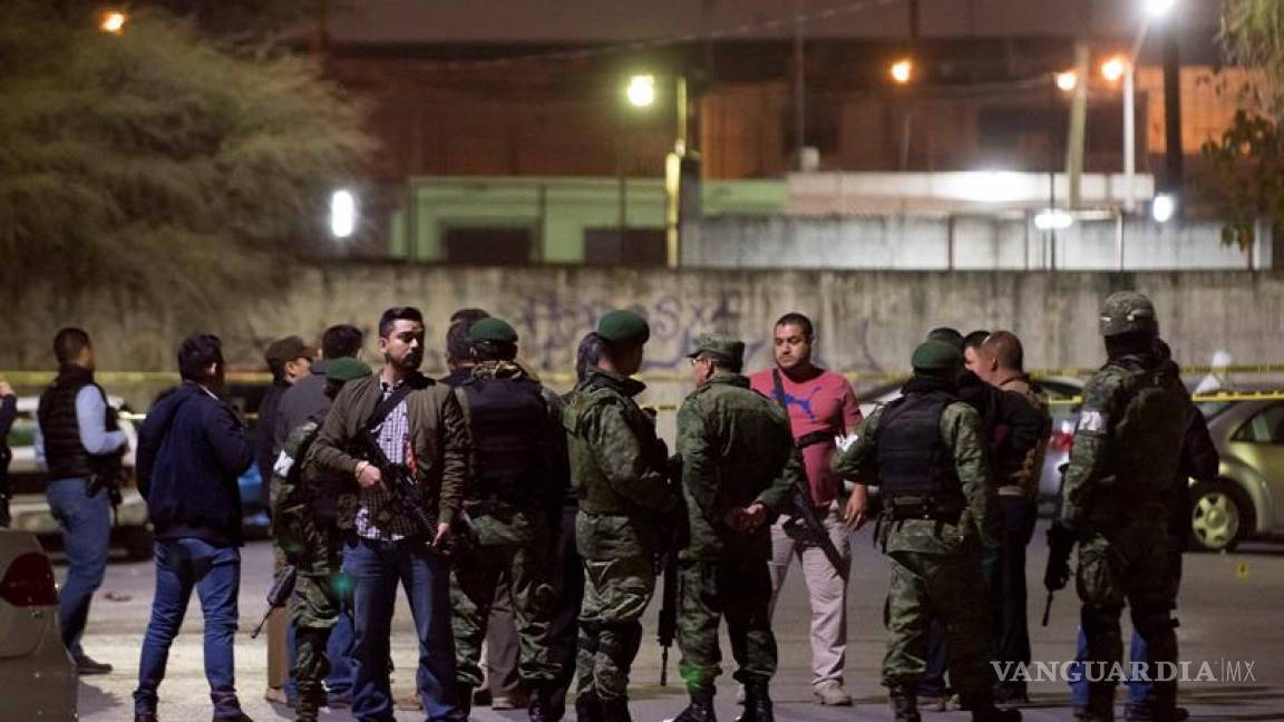 Confirman, son 9 los ejecutados por balacera en San Nicolás, Nuevo León