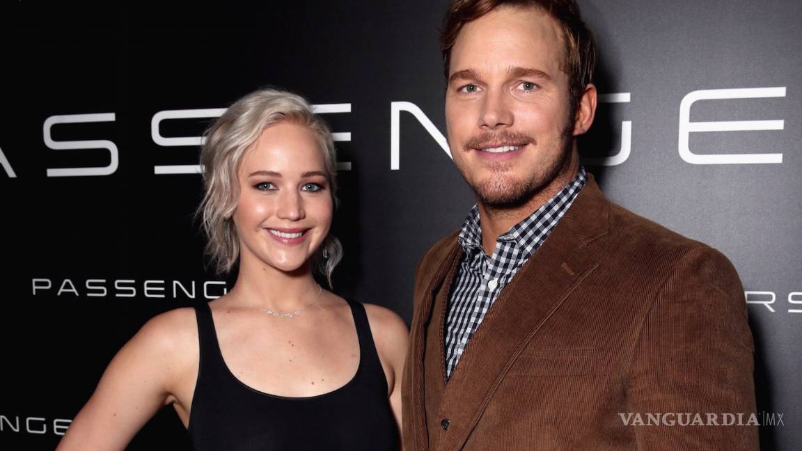 $!Jennifer Lawrence cobra venganza con Chris Pratt