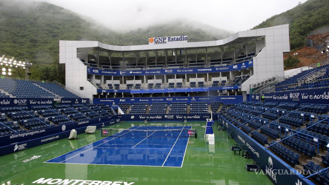 El orgullo del tenis en Monterrey está en la siguiente ronda del Abierto GNP Seguros
