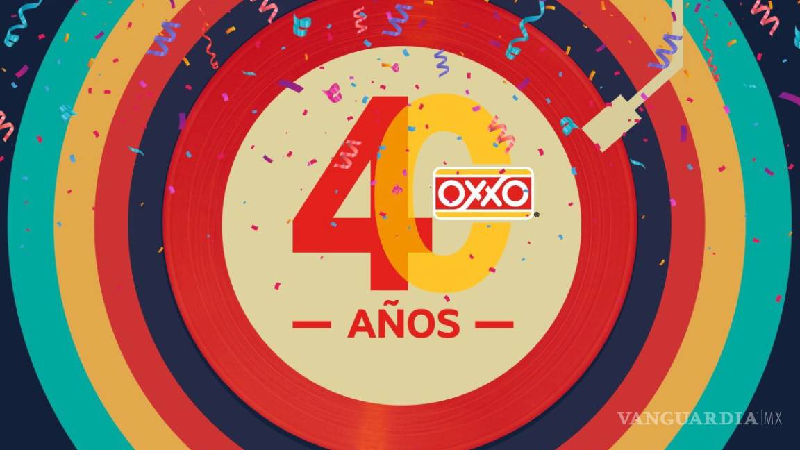 Las redes sociales le celebran a Oxxo sus 40 años ¡Con memes!