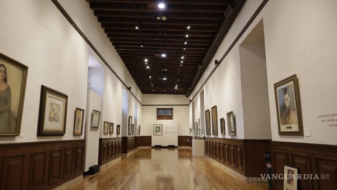 $!Dora Scaccioni, la pintora italiana más saltillense