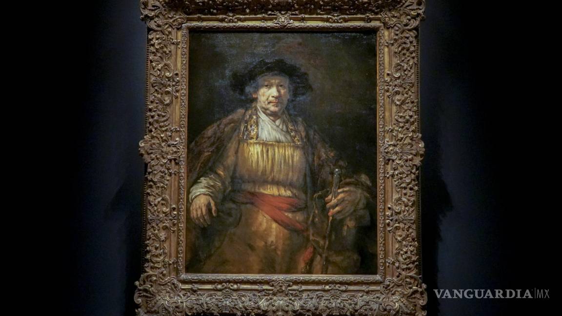 Autorretrato de Rembrandt viaja de Nueva York a Europa por primera vez en más de un siglo