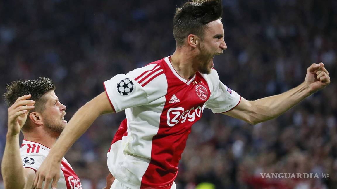 $!¡Lainez al Ajax! En plena Final del Apertura 2018 rumoran que el americanista emigrará a Europa