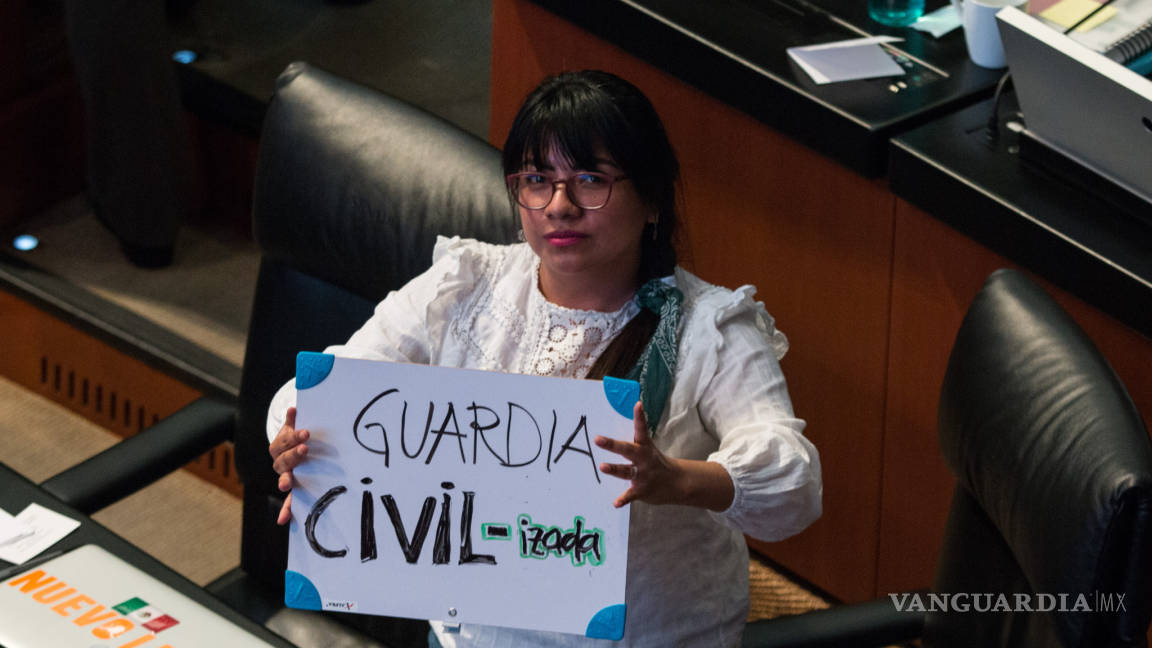 Solicitan a López Obrador no polarizar sobre Guardia