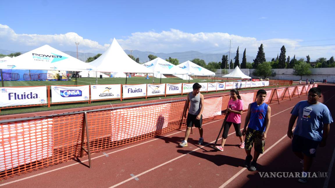 San Isidro acapara el Olímpico por carrera 15K