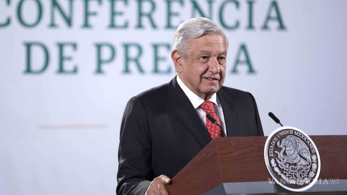 'Es una exageración decir que los cárteles controlan a México': AMLO