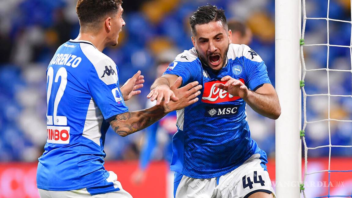 $!Juego del Napoli vs Inter es aplazado por el coronavirus