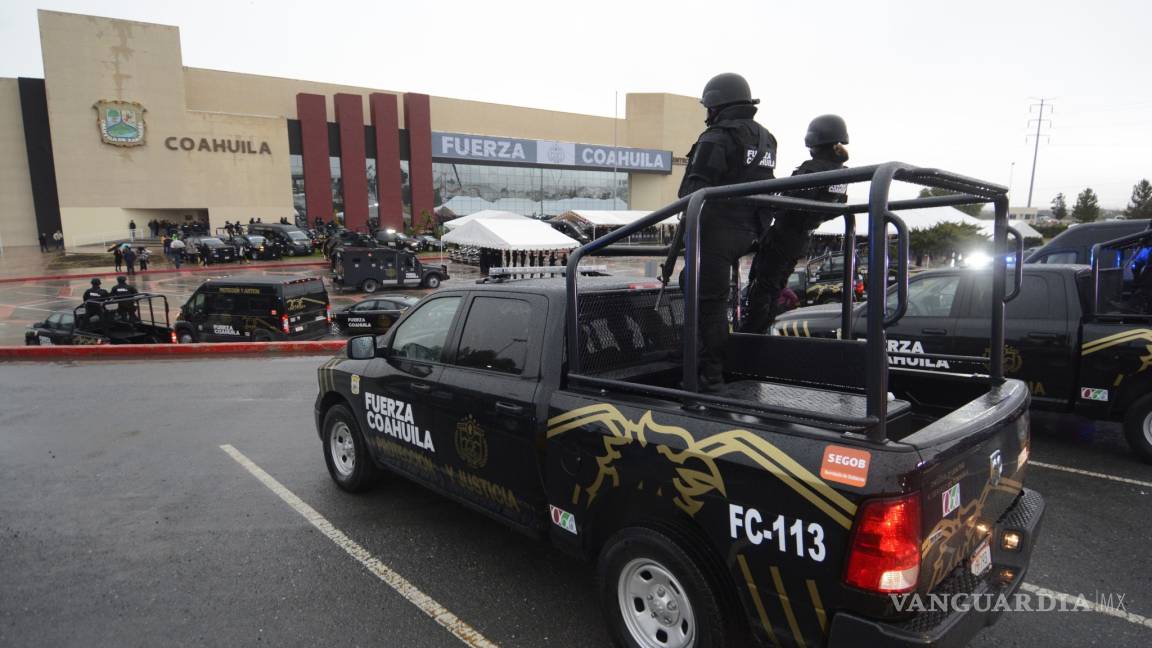 Acusan de tortura a elementos de Fuerza Coahuila