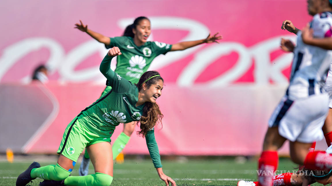 Saltillenses inician con derrota en la Liga MX Femenil