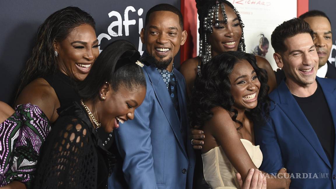 $!Las hermanas Williams se hicieron productoras del filme hasta después de ver la versión final de la conmovedora película.