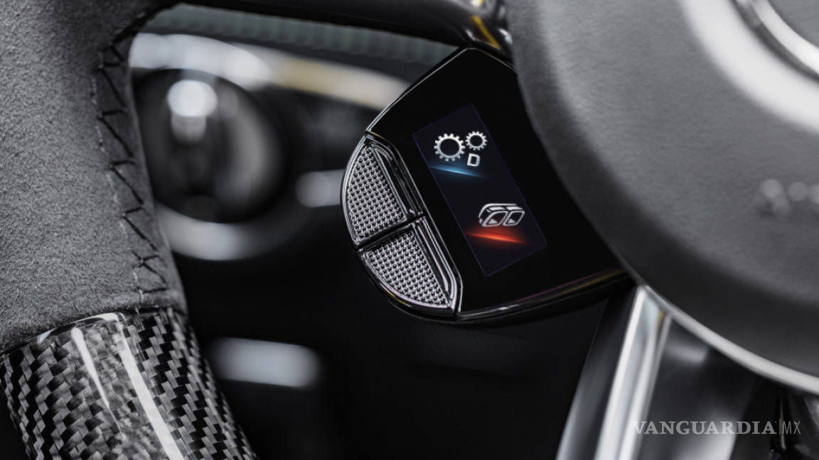 $!Mercedes-AMG GT 4-Door Coupe, impactante y poderoso sedán de lujo