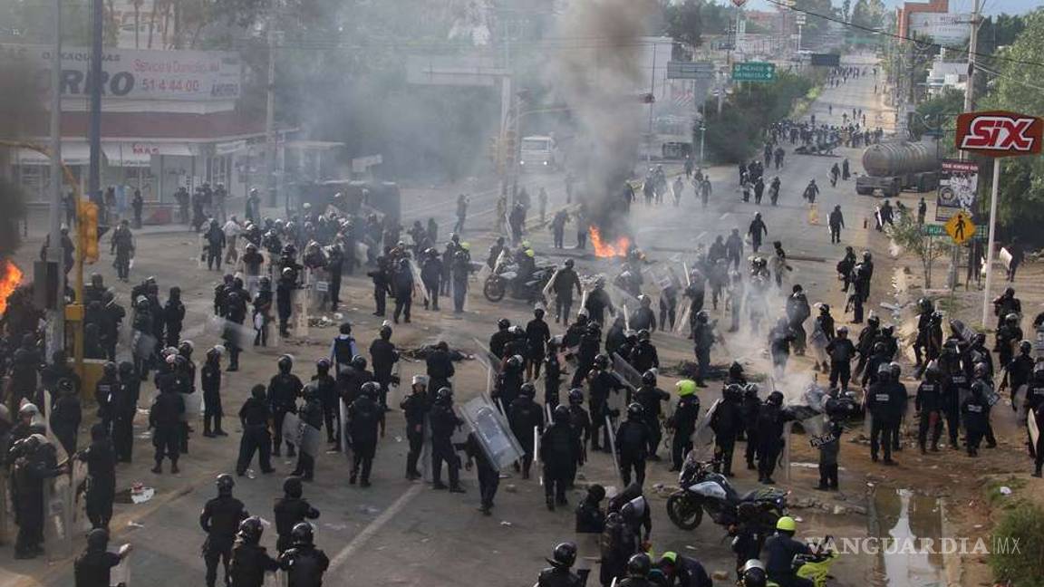 $!¿Qué fue lo que pasó en Nochixtlán, Oaxaca?