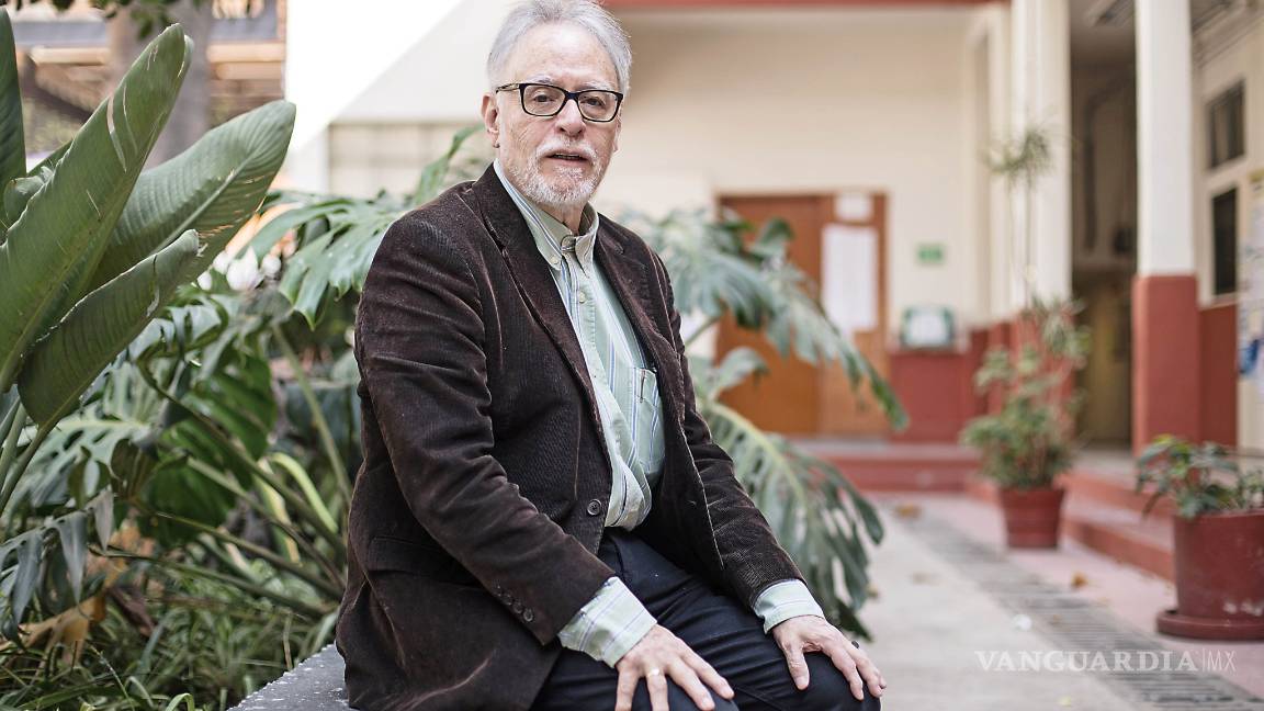 $!Candidatos a la Presidente son gente inculta, asegura David Huerta