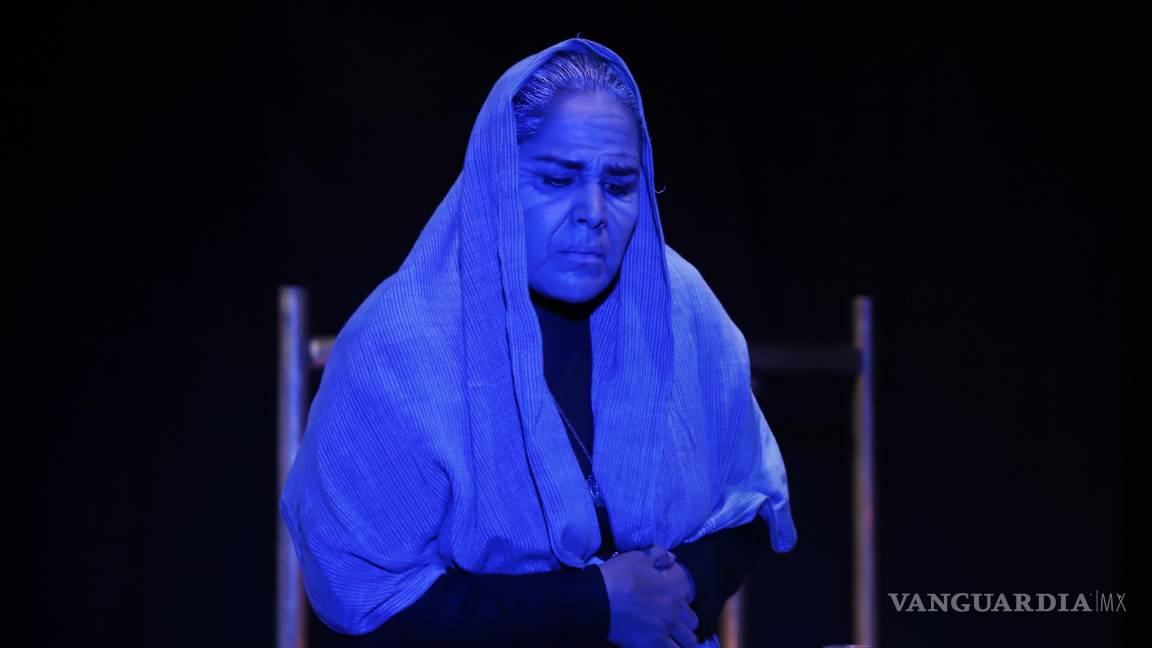 $!‘Sombras’ de Juanita Álvarez: Dramaturgia Saltillense