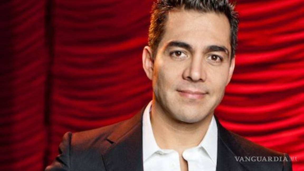 Omar Chaparro regresará a la pantalla chica con TV Azteca