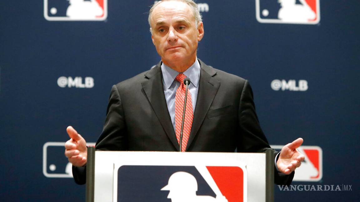 $!MLB presenta 40 positivos por Covid-19...¿habrá temporada?