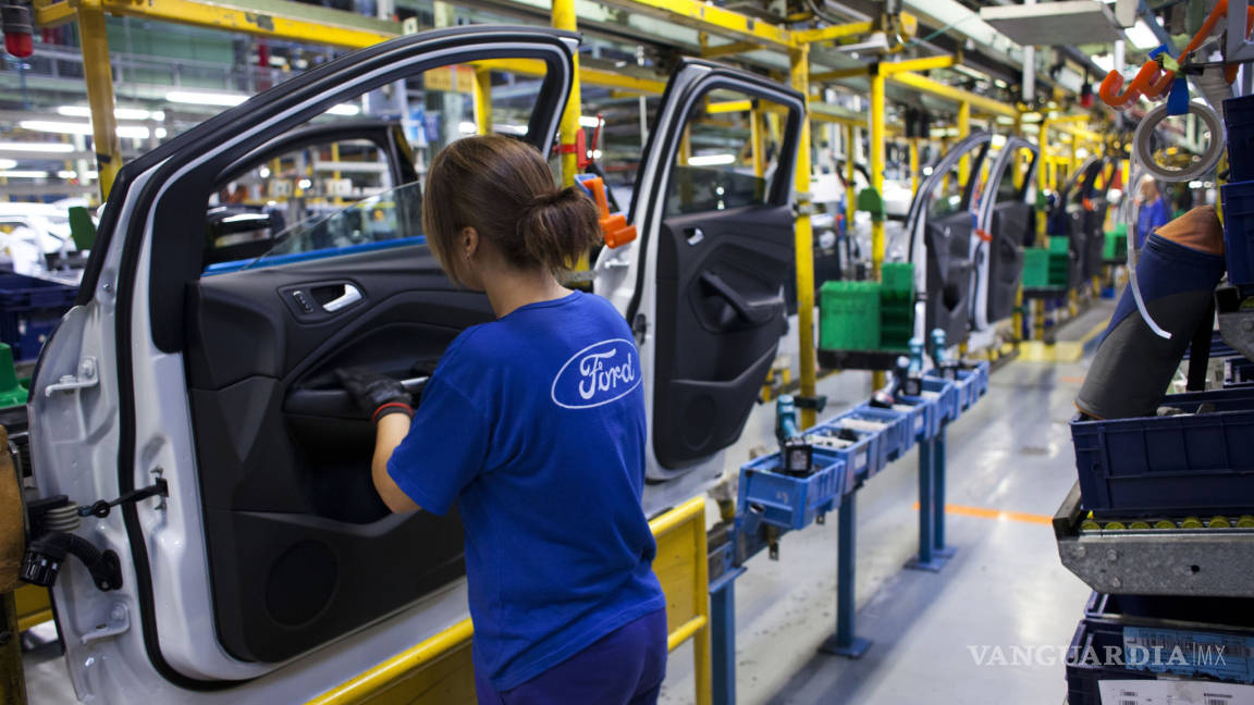 Niega Ford fusión de operaciones México-España