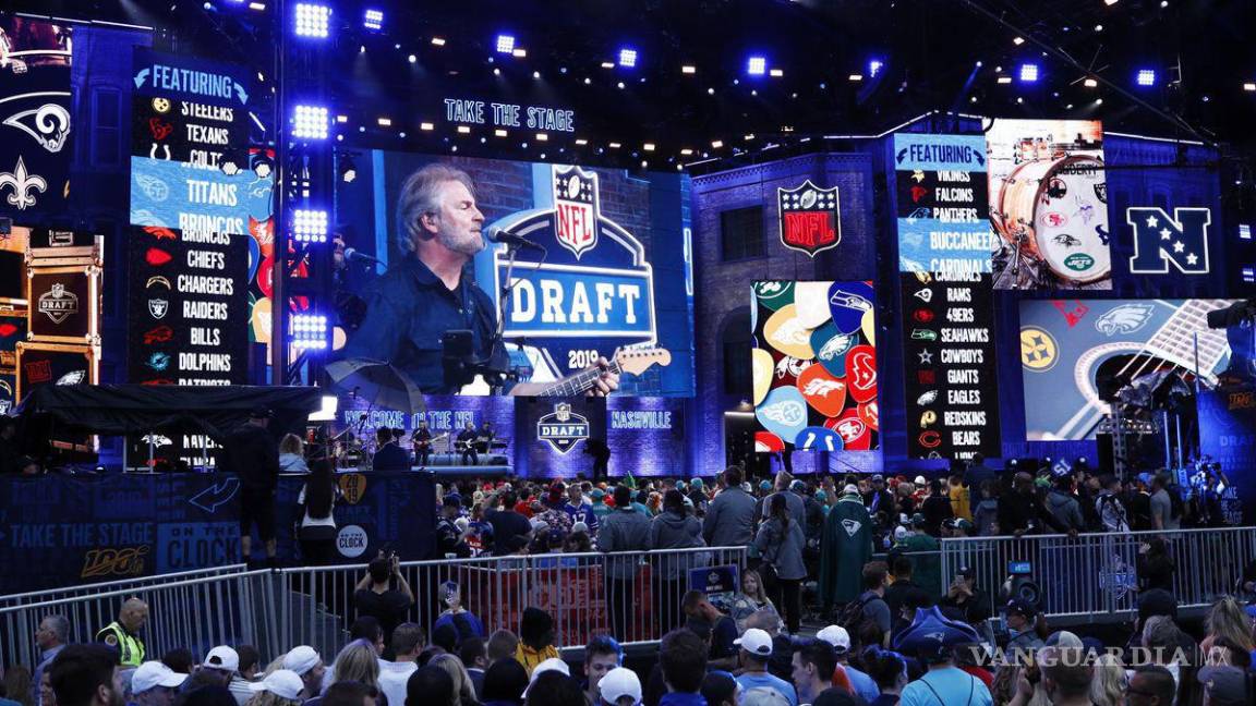 Definida la primera ronda del Draft de la NFL 2022