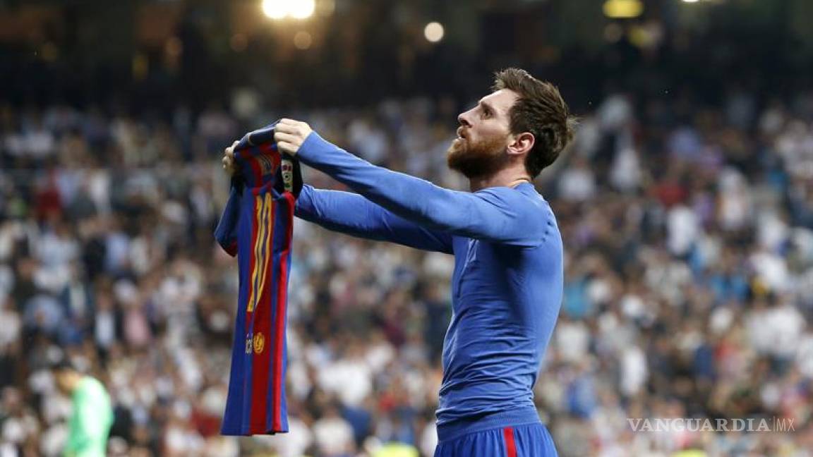 El 'Messias' lleva al Barcelona al liderato