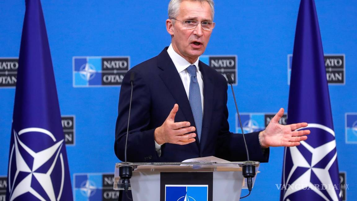 OTAN advierte que despliegue militar ruso en Bielorrusia es el mayor desde la Guerra Fría