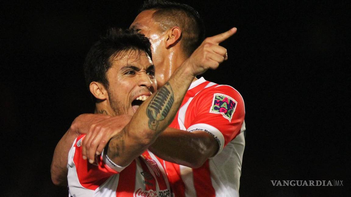 Necaxa derrota al Veracruz y asegura su permanencia en la Liga MX